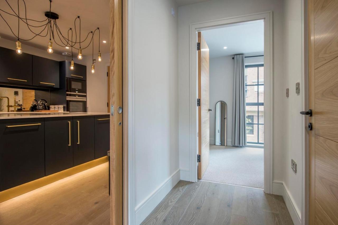 The Quadrant - The Botanical Suite York Exterior photo